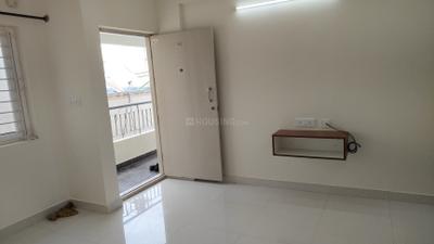 Living Room Image of 540 Sq.ft 1 BHK Builder Floor for rent in Kaggadasapura Bengaluru for Rs. 19000