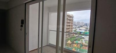 Balcony Image of 870 Sq.ft 3 BHK Apartment / Flat for rent in Destination EL Progreso B Building Phase 2, Moshi Pune for Rs. 25000