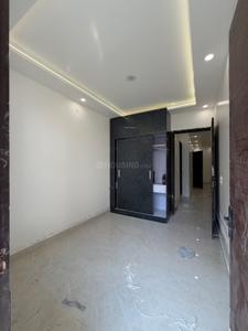 Bedroom Image of 1000 Sq.ft 3 BHK Builder Floor for rent in Hari Nagar New Delhi for Rs. 28000