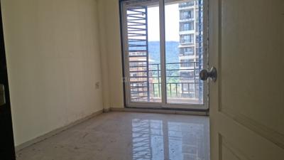 Bedroom Image of 950 Sq.ft 2 BHK Apartment / Flat for sale in Arihant Abhilasha, Kharghar Navi Mumbai for Rs. 12500000