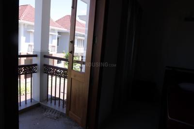 Balcony Image of 3500 Sq.ft 4 BHK Villa for rent in Meridian The Sovereign, Panangad Kochi for Rs. 75000