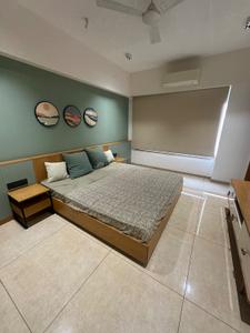 Bedroom Image of 2350 Sq.ft 3 BHK Apartment / Flat for sale in Anmol Ambience, Shahibaug Ahmedabad for Rs. 22100000