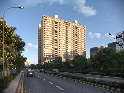 Image of 7740 Sq.ft 5 BHK Apartment / Flat for sale in Venus Pashmina, Bodakdev, Ahmedabad for Rs. 80000000