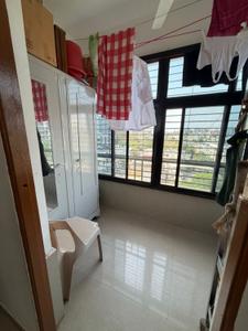 Balcony Image of 1300 Sq.ft 2 BHK Penthouse for sale in Pathardi Phata Nashik for Rs. 5500000