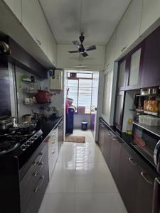 Kitchen Image of 750 Sq.ft 2 BHK Apartment / Flat for sale in Kandivali East Mumbai for Rs. 17000000