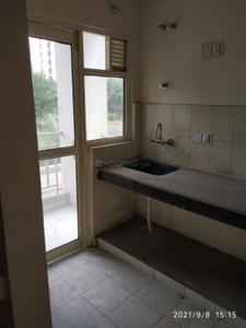 Kitchen Image of 790 Sq.ft 2 BHK Apartment / Flat for sale in Gagan Vihar Ghaziabad for Rs. 3500000