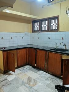 Kitchen Image of 1500 Sq.ft 1 BHK Builder Floor for rent in Koramangala Bengaluru for Rs. 46000