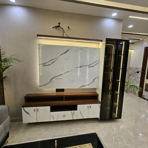Hall Image of 900 Sq.ft 3 BHK Apartment / Flat for sale in Sector 14 Dwarka New Delhi for Rs. 11000000