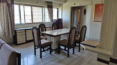 Living Room Image of 1500 Sq.ft 4 BHK Apartment / Flat for rent in Neelkanth Valley, Ghatkopar East Mumbai for Rs. 150000