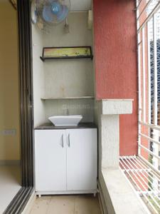 Balcony Image of 639 Sq.ft 1 BHK Apartment / Flat for sale in Marathon Embryo, Bhandup West Mumbai for Rs. 10500000