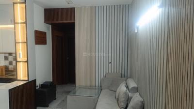 Living Room Image of 593 Sq.ft 2 BHK Apartment / Flat for rent in Pivotal Riddhi Siddhi, Sector 99 Gurgaon for Rs. 31000
