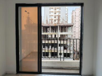 Bedroom Image of 630 Sq.ft 1 BHK Apartment / Flat for sale in Bhanu Heights, Pushpak Nagar Navi Mumbai for Rs. 4325000