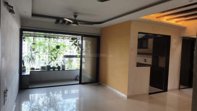 Living Room Image of 800 Sq.ft 2 BHK Apartment / Flat for sale in Evershine Greens, Andheri West Mumbai for Rs. 26000000