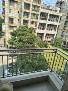 Balcony Image of 2400 Sq.ft 4 BHK Apartment / Flat for sale in CGHS Ratnakar Apartments, Sector 4 Dwarka New Delhi for Rs. 37000000