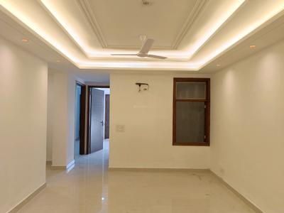 Living Room Image of 1200 Sq.ft 3 BHK Apartment / Flat for sale in Chhattarpur New Delhi for Rs. 9500000