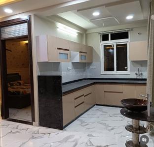 Kitchen Image of 1289 Sq.ft 3 BHK Apartment / Flat for sale in Jhotwara Jaipur for Rs. 6200000