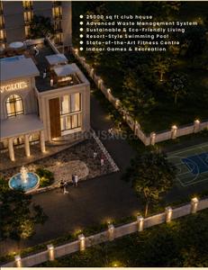 Image of 1098 Sq.ft 3 BHK Builder Floor for sale in Greenfield Vilasa, Sector 6, Sohna for Rs. 13100000