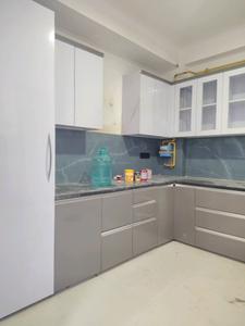 Kitchen Image of 1800 Sq.ft 3 BHK Builder Floor for sale in Reputed freedom fighter enclave by Reputed Developer, Freedom Fighters Enclave New Delhi for Rs. 17000000