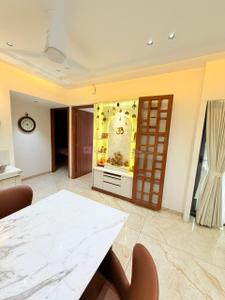 Bedroom Image of 1899 Sq.ft 3 BHK Apartment / Flat for sale in Gota Ahmedabad for Rs. 14000000