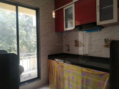 Kitchen Image of 700 Sq.ft 1 BHK Apartment / Flat for sale in Empire Ethereal, Ambernath West Ambernath for Rs. 3600000