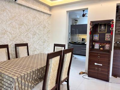 Bedroom Image of 1050 Sq.ft 2 BHK Apartment / Flat for rent in Godrej Infinity, Mundhwa Pune for Rs. 40000