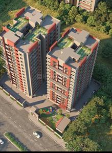 Image of 735 Sq.ft 1 BHK Apartment / Flat for sale in Swicon Wings, Dahin Nagar, Surat for Rs. 3151000