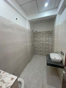 Bathroom Image of 1350 Sq.ft 3 BHK Apartment / Flat for sale in Rohit Ashiana Homes, Peer Muchalla Zirakpur for Rs. 7500000