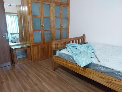 Bedroom Image of 1710 Sq.ft 3 BHK Apartment / Flat for rent in DN Fairytale, Madanpur Bhubaneswar for Rs. 30000