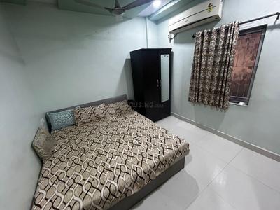 Bedroom Image of 980 Sq.ft 2 BHK Apartment / Flat for sale in Ghodasar Ahmedabad for Rs. 4100000
