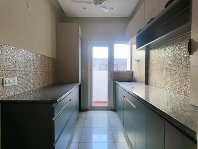 Kitchen Image of 1250 Sq.ft 2 BHK Apartment / Flat for sale in Zen Indraprastha by Pratham, Mahalakshmi Layout Bengaluru for Rs. 19125000