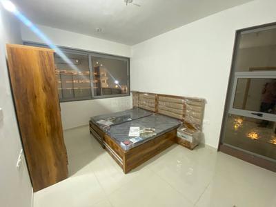 Kitchen Image of 900 Sq.ft 2 BHK Apartment / Flat for sale in Sangath Smart Life, Gujarat International Finance Tec City Gandhinagar for Rs. 15000000