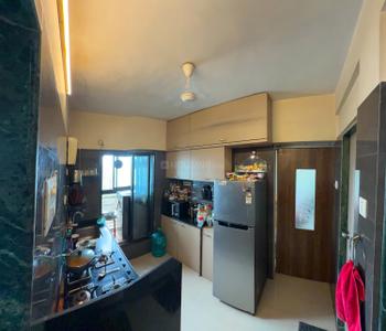Bedroom Image of 500 Sq.ft 1 BHK Apartment / Flat for rent in Lower Parel Mumbai for Rs. 70000