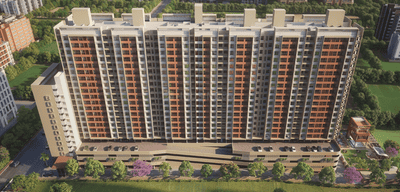Image of 1320 Sq.ft 3 BHK Apartment / Flat for sale in JN AA Privilege, Punawale, Pune for Rs. 10120000