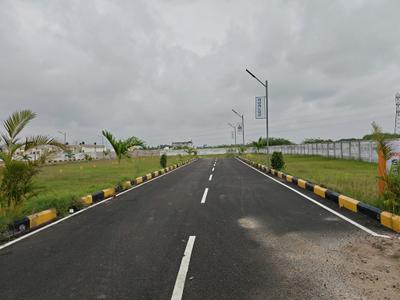 Image of 725 Sq.ft Residential Plot / Land for sale in Hitech Serasa Villas, Padappai, Chennai for Rs. 2174275