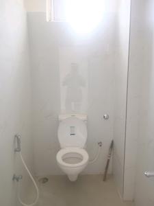 Common Bathroom Image of 1500 Sq.ft 3 BHK Apartment / Flat for sale in Maheshwaram Hyderabad for Rs. 7200000
