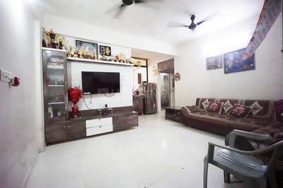 Hall Image of 1143 Sq.ft 2 BHK Apartment / Flat for sale in Odhav Ahmedabad for Rs. 3850000