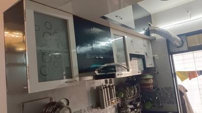 Kitchen Image of 1150 Sq.ft 2 BHK Apartment / Flat for sale in Ashapura Neelkanth Shrushti, Kalyan West Kalyan for Rs. 6500000