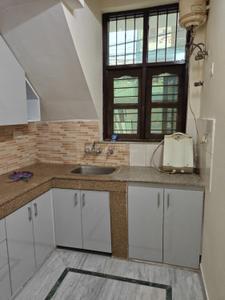 Kitchen Image of 900 Sq.ft 1.5 BHK Independent House for sale in Sector 10A Gurgaon for Rs. 30000000