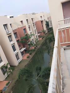 Balcony Image of 2300 Sq.ft 3 BHK Duplex for sale in Rajarhat Kolkata for Rs. 9000000