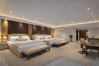 Bedroom Image of GAURAV PG  in Sector 32, Gurgaon
