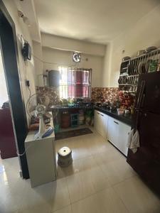 Kitchen Image of 1000 Sq.ft 3 BHK Apartment / Flat for sale in Hatigaon Guwahati for Rs. 4500000