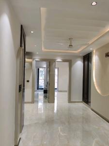 Dining Area Image of 1500 Sq.ft 3 BHK Builder Floor for sale in Vaishali Ghaziabad for Rs. 18551000