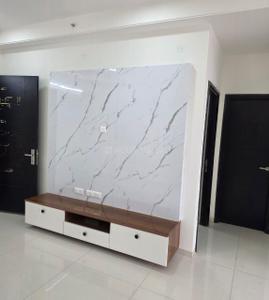 Hall Image of 1549 Sq.ft 3 BHK Apartment / Flat for rent in Rajapushpa Imperia, Tellapur Sangareddy for Rs. 50000