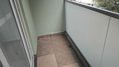 Balcony Image of 1500 Sq.ft 3 BHK Apartment / Flat for rent in Wilson Garden Bengaluru for Rs. 65000