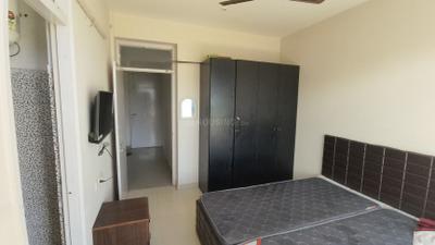 Bedroom Image of 600 Sq.ft 1 BHK Apartment / Flat for sale in Breez Global Heights, Sector 33 Sohna for Rs. 3525000