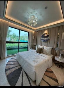 Bedroom Image of 1700 Sq.ft 3 BHK Apartment / Flat for sale in Lodha Opulis, Dombivli East Thane for Rs. 15000000