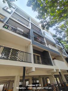 Image of 1495 Sq.ft 3 BHK Apartment / Flat for rent in Sampigehalli, Bengaluru for Rs. 30000