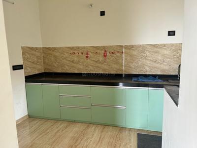 Kitchen Image of 1050 Sq.ft 2 BHK Apartment / Flat for sale in VTP Cygnus BuildingT12, Manjari Khurd Pune for Rs. 7200000