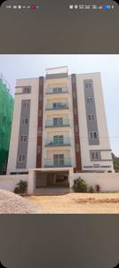 Image of 1160 Sq.ft 2 BHK Apartment / Flat for sale in Osman Nagar, Hyderabad for Rs. 9300000