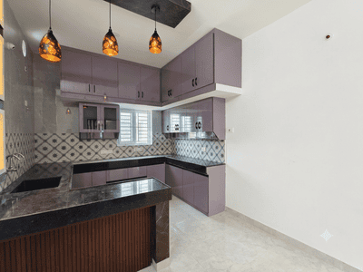 Kitchen Image of 1150 Sq.ft 2 BHK Independent House for sale in Saravanampatty Coimbatore for Rs. 7200000